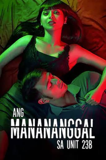 The Manananggal at Unit 23B poster