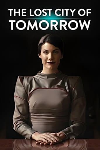The Lost City of Tomorrow poster