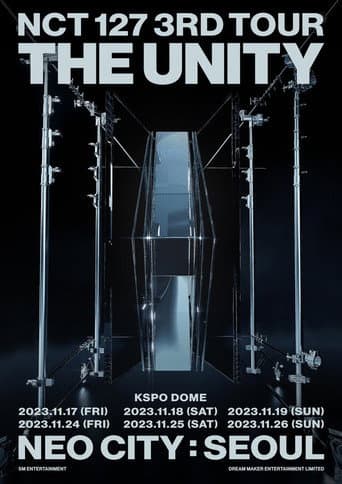 NCT 127 3rd Tour: Neo City - The Unity poster