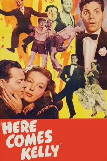 Here Comes Kelly poster