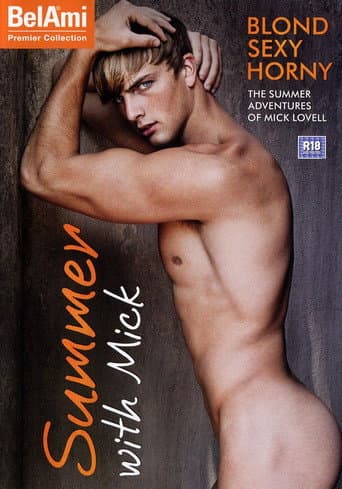 Summer with Mick poster