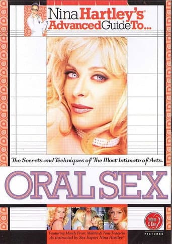 Nina Hartley's Advanced Guide to Oral Sex poster