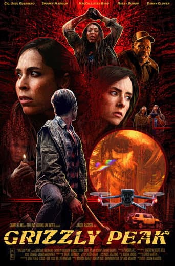 Grizzly Peak poster