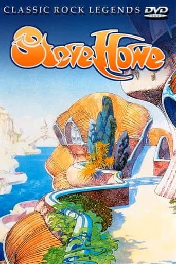 Steve Howe poster