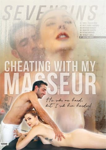 Cheating with My Masseur poster