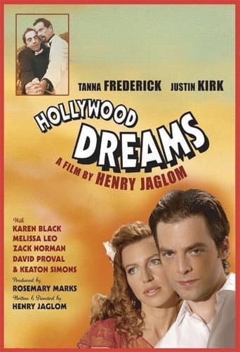 Hollywood Dreams poster