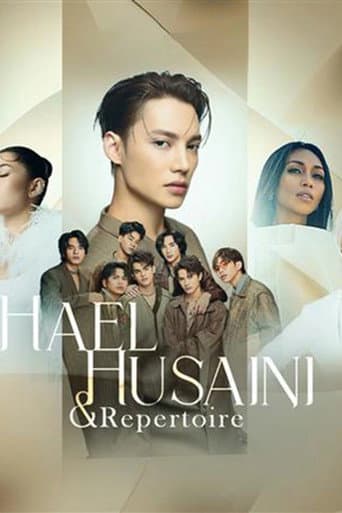 Konsert Hael & Repertoire poster
