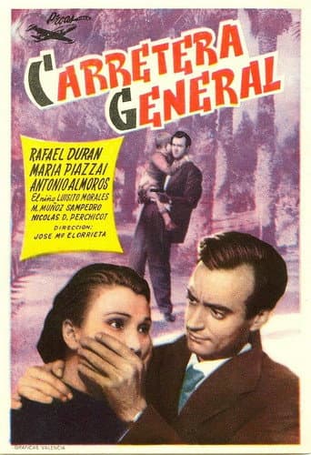 General road poster