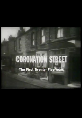 Coronation Street: The First 25 Years poster