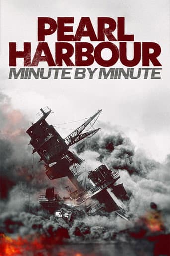 Pearl Harbour: Minute by Minute poster
