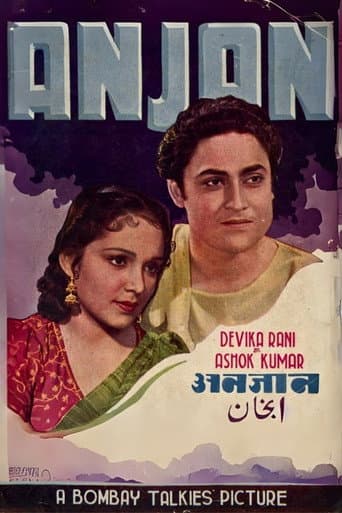 Anjan poster