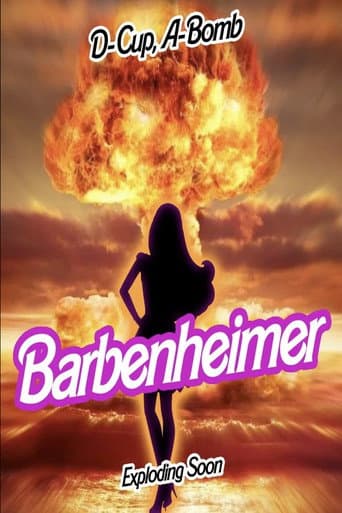 Barbenheimer poster