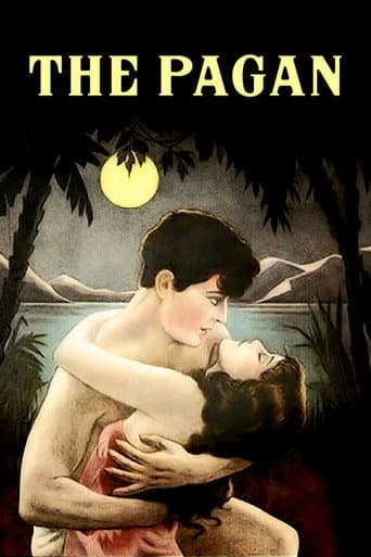 The Pagan poster