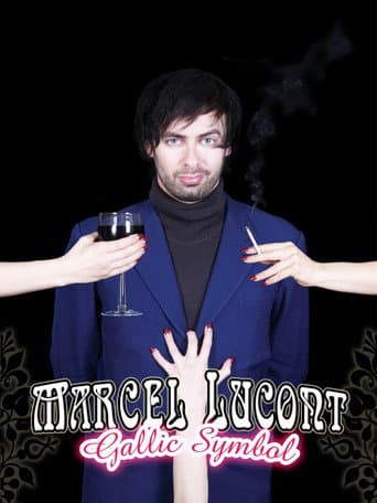 Marcel Lucont - Gallic Symbol poster