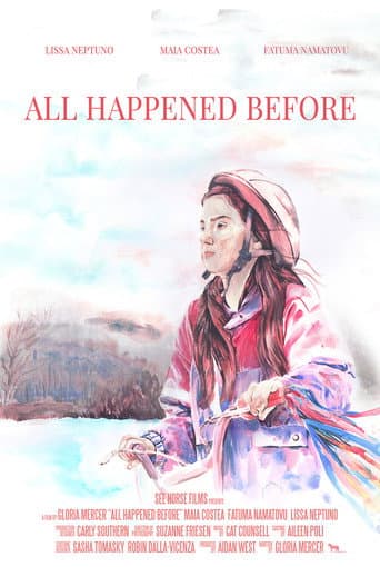 All Happened Before poster