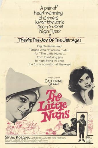The Little Nuns poster