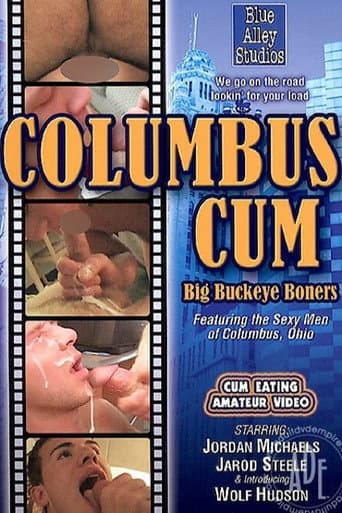 Columbus Cum: Big Buckeye Boners poster