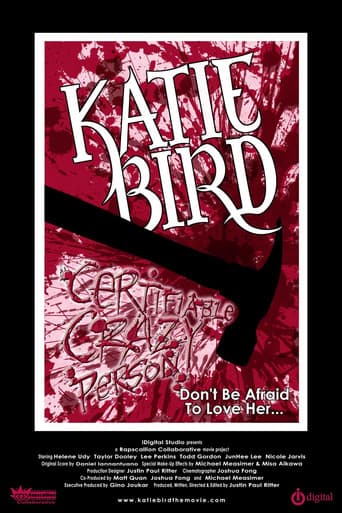 KatieBird *Certifiable Crazy Person poster