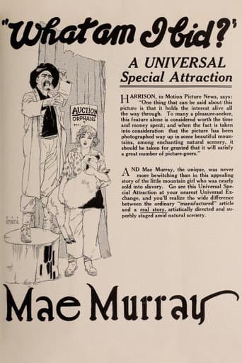 What Am I Bid? poster