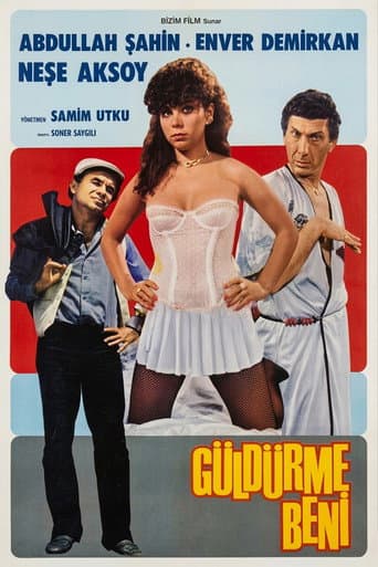 Güldürme Beni poster