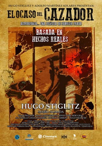 El ocaso del cazador poster