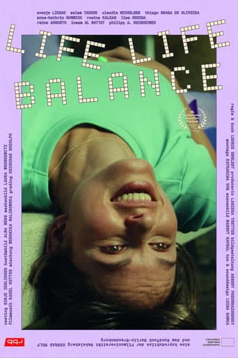 Life Life Balance poster