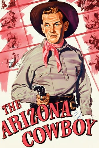 The Arizona Cowboy poster