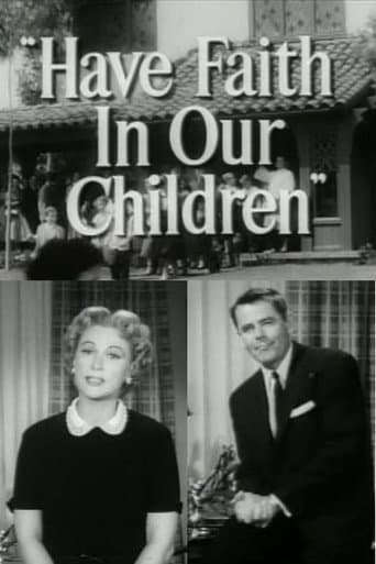 Have Faith in Our Children poster