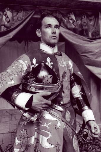 Henry V at Shakespeare's Globe poster