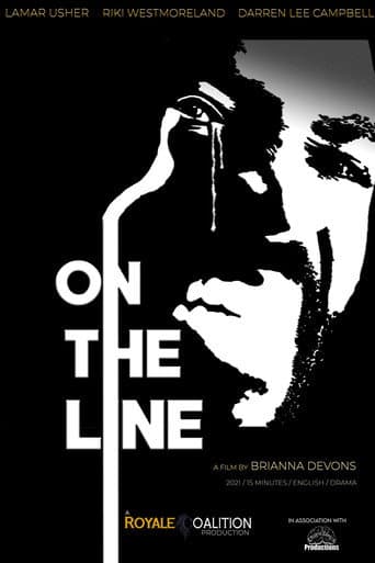 On the Line poster