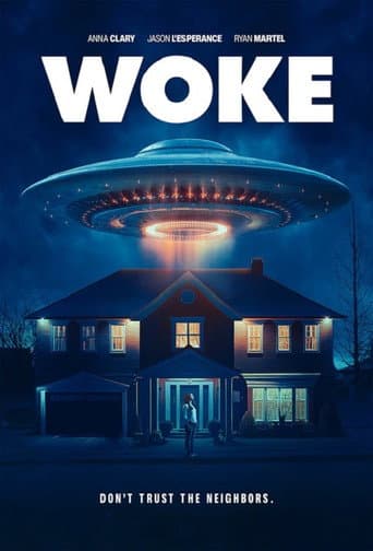 WOKE poster