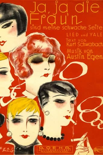 Ja, ja, die Frauen sind meine schwache Seite poster
