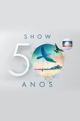 Show Globo 50 Anos poster