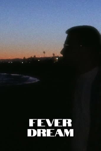 Fever dream poster