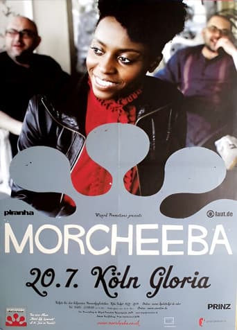 Morcheeba - Live in Cologne poster