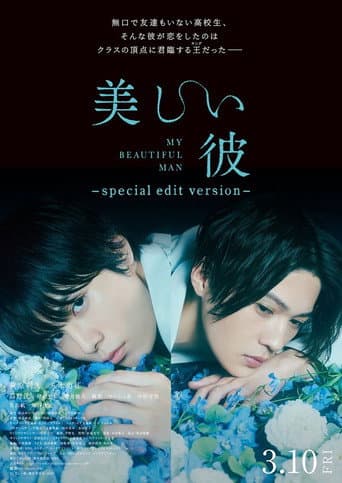 My Beautiful Man ~special edit version~ poster