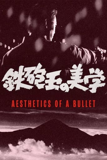 Aesthetics of a Bullet poster