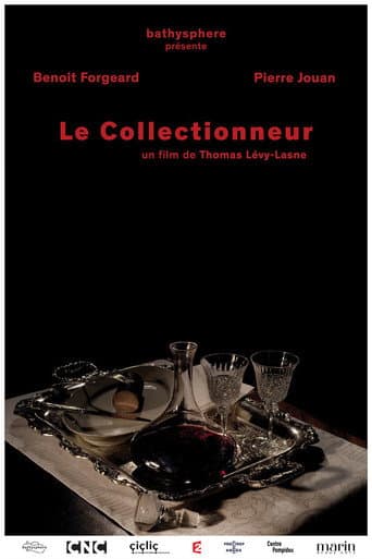 Le Collectionneur poster