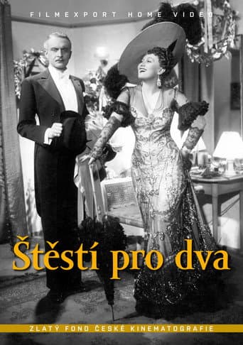 Štěstí pro dva poster