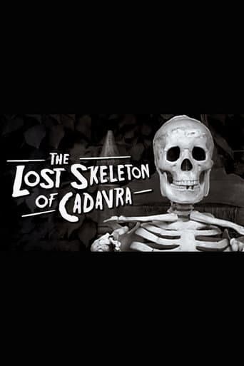 Obey the Lost Skeleton! poster