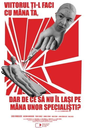 The Future Is in Your Hands, But Why Not Lend It to the Specialists? poster