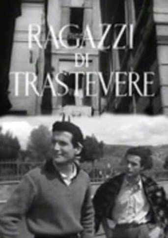 Ragazzi di Trastevere poster