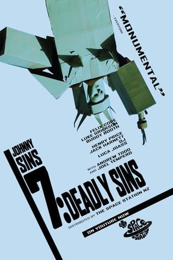 Johnny Sins 7: Deadly Sins poster