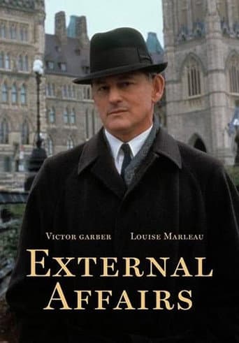 External Affairs poster
