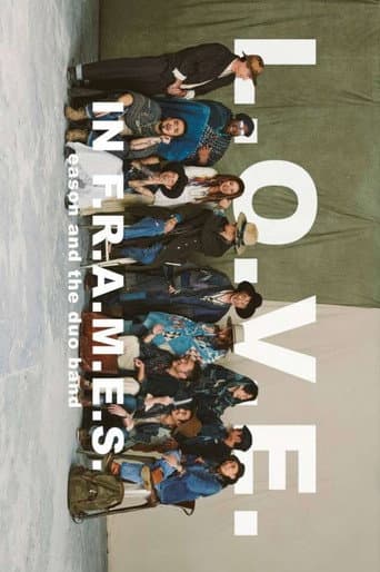 L.O.V.E in F.R.A.M.E.S poster