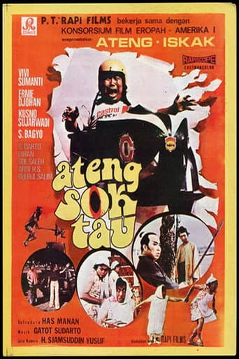 Ateng Sok Tahu poster