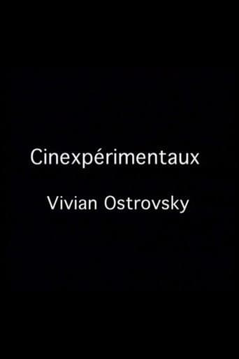 Cinexpérimentaux #3: Vivian Ostrovsky poster