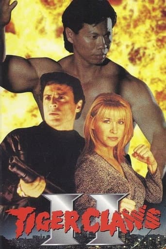 Tiger Claws II poster
