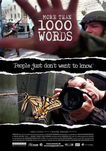...More Than 1000 Words poster