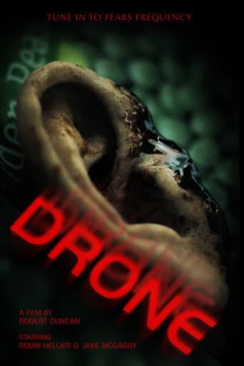Drone poster